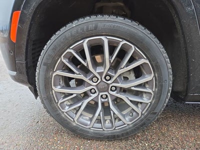 2021 Jeep Grand Cherokee L Summit Reserve