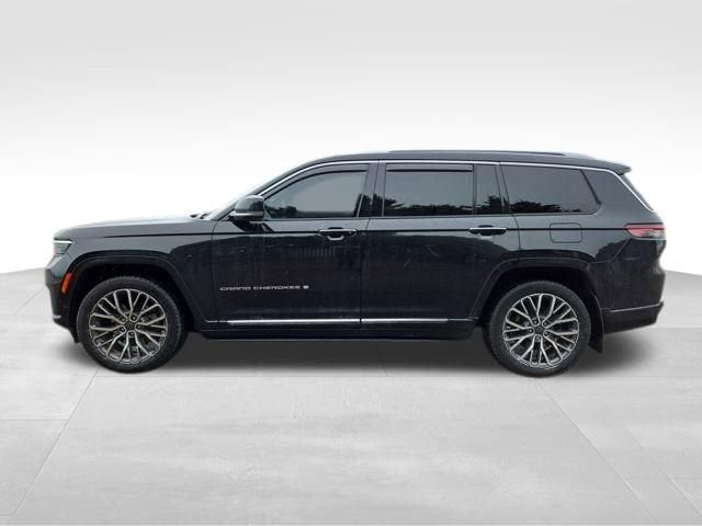 2021 Jeep Grand Cherokee L Summit Reserve