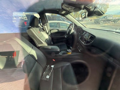 2025 Dodge Durango R/T Plus