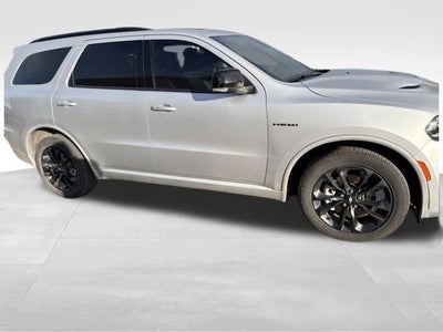 2025 Dodge Durango R/T Plus