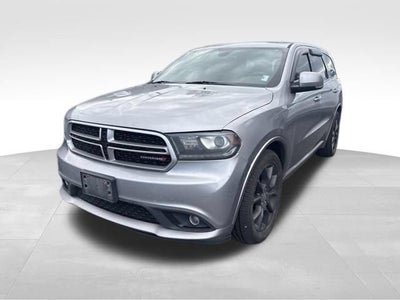 2017 Dodge Durango R/T