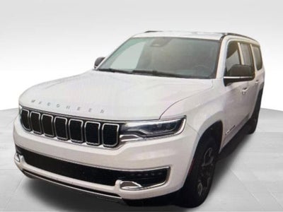 2024 Jeep Wagoneer L Series III