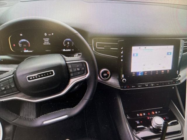 2024 Jeep Wagoneer L Series III