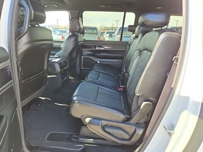 2024 Jeep Wagoneer L Series III