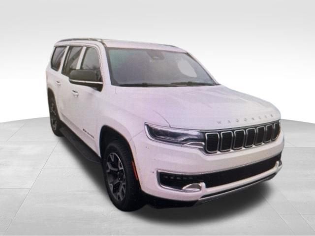 2024 Jeep Wagoneer L Series III