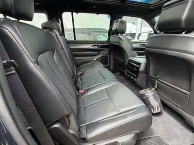 2023 Jeep Wagoneer Series II Carbide