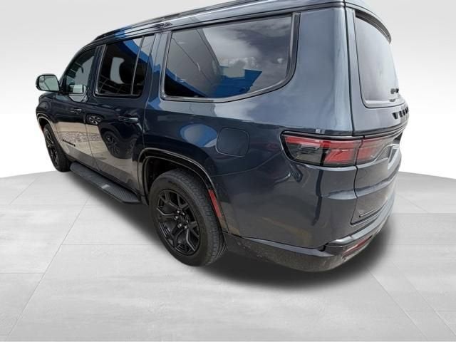 2023 Jeep Wagoneer Series II Carbide