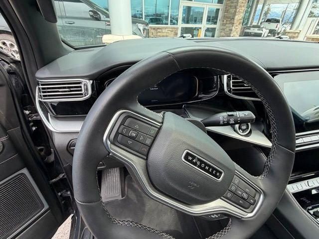 2023 Jeep Wagoneer Series II Carbide