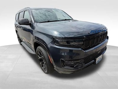 2023 Jeep Wagoneer Series II Carbide