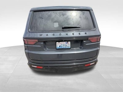 2023 Jeep Wagoneer Series II Carbide