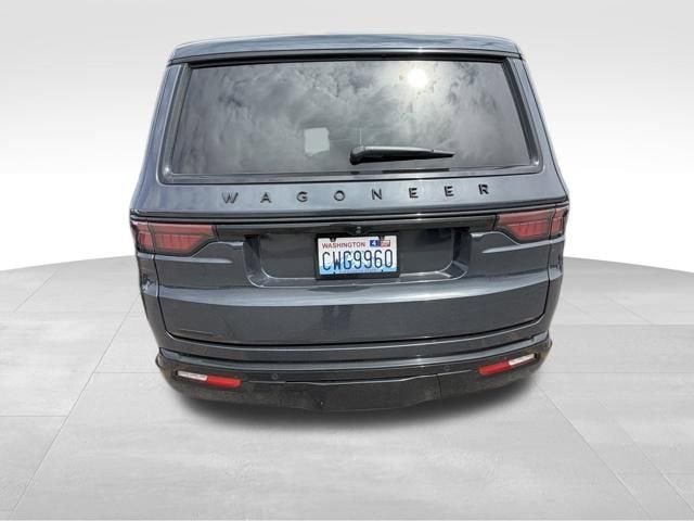 2023 Jeep Wagoneer Series II Carbide