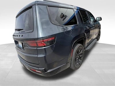2023 Jeep Wagoneer Series II Carbide