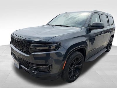 2023 Jeep Wagoneer Series II Carbide