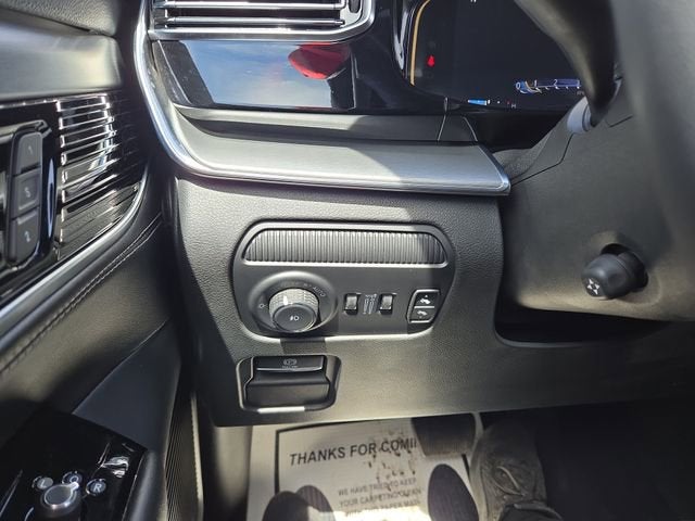 2023 Jeep Wagoneer Series II Carbide