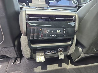 2023 Jeep Wagoneer Series II Carbide