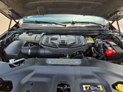 2023 Jeep Wagoneer Series II Carbide