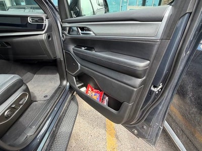 2023 Jeep Wagoneer Series II Carbide