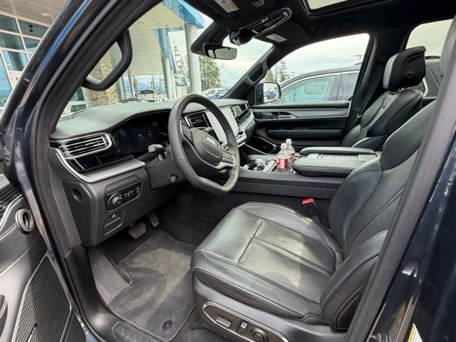 2023 Jeep Wagoneer Series II Carbide