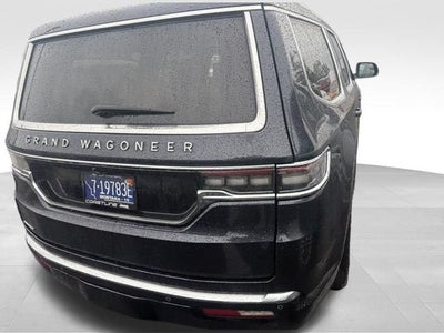 2023 Jeep Grand Wagoneer BASE