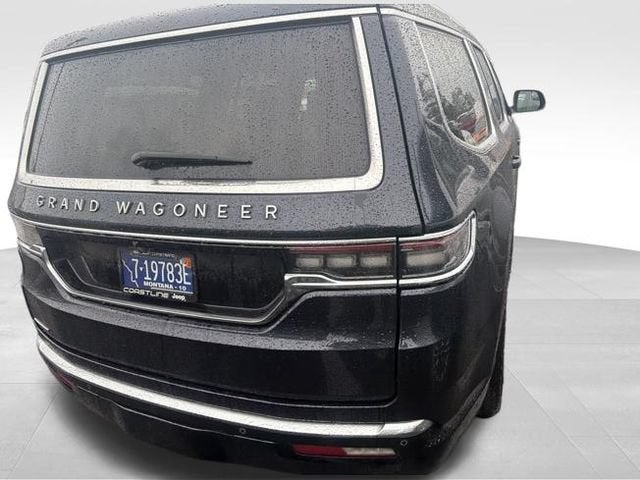 2023 Jeep Grand Wagoneer BASE