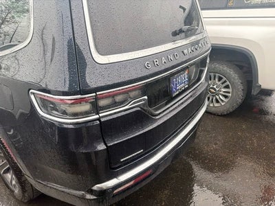 2023 Jeep Grand Wagoneer BASE