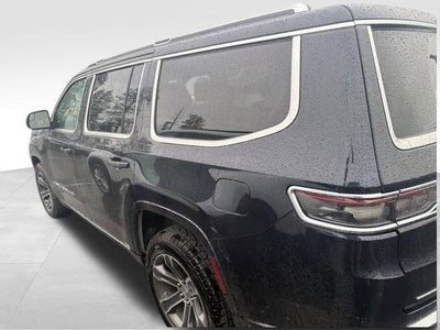 2023 Jeep Grand Wagoneer BASE