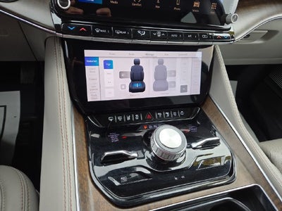 2023 Jeep Grand Wagoneer BASE