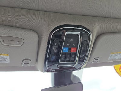 2023 Jeep Grand Wagoneer BASE
