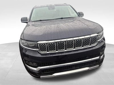 2023 Jeep Grand Wagoneer BASE