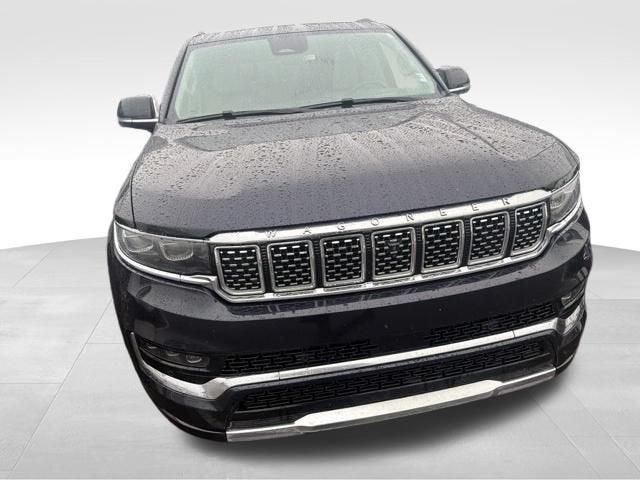 2023 Jeep Grand Wagoneer BASE