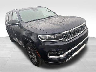 2023 Jeep Grand Wagoneer BASE