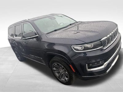 2023 Jeep Grand Wagoneer BASE