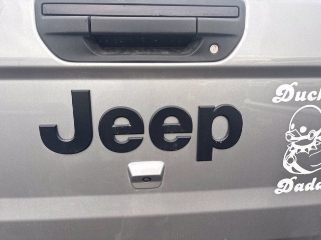 2020 Jeep Gladiator Sport S