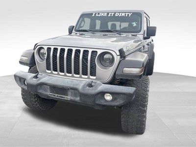 2020 Jeep Gladiator Sport S