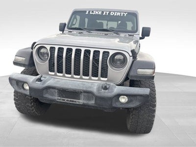 2020 Jeep Gladiator Sport S