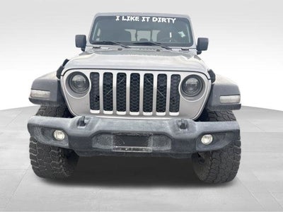 2020 Jeep Gladiator Sport S