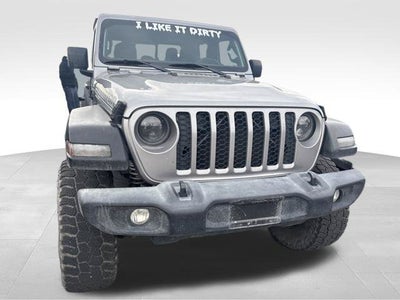 2020 Jeep Gladiator Sport S