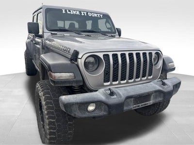2020 Jeep Gladiator Sport S
