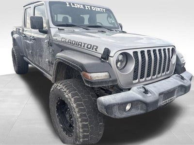 2020 Jeep Gladiator Sport S