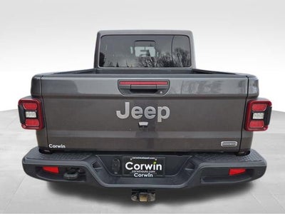 2020 Jeep Gladiator Overland