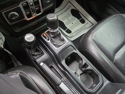 2020 Jeep Gladiator Overland