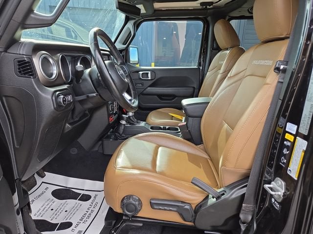 2021 Jeep Gladiator Rubicon