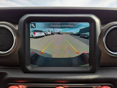 2021 Jeep Gladiator Rubicon