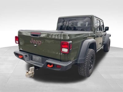 2023 Jeep Gladiator Mojave