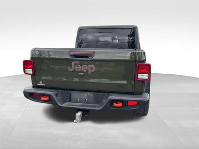2023 Jeep Gladiator Mojave