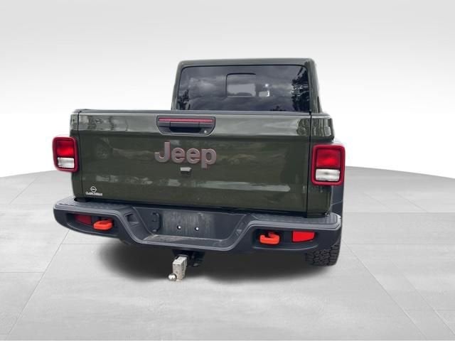 2023 Jeep Gladiator Mojave