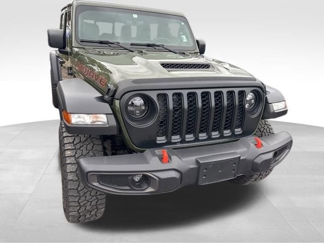 2023 Jeep Gladiator Mojave