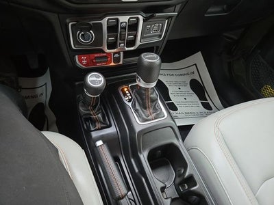 2023 Jeep Gladiator Mojave