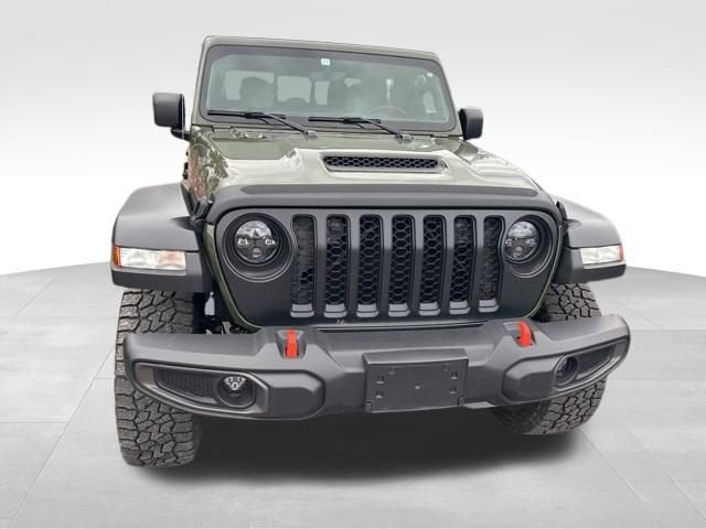2023 Jeep Gladiator Mojave