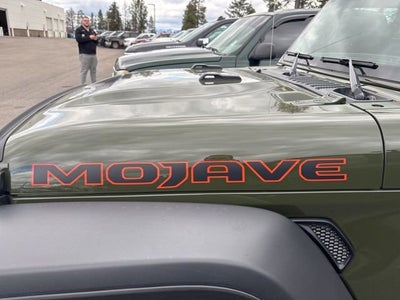 2023 Jeep Gladiator Mojave